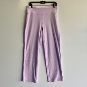 Zella Lavender Wide Leg Women's Pants